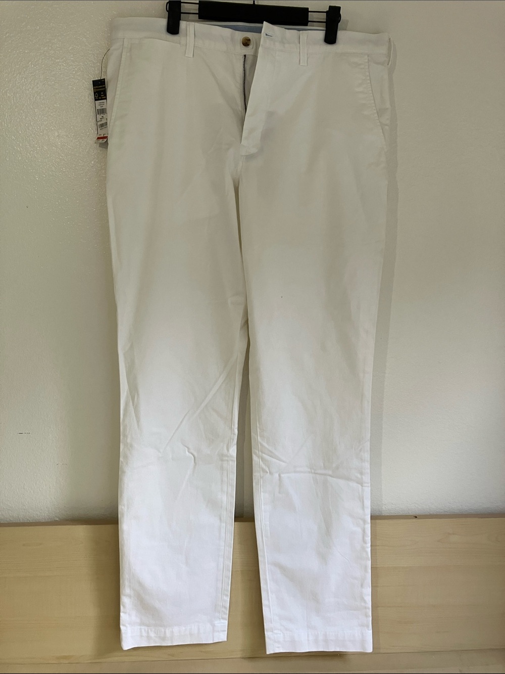 Polo by Ralph Lauren White Men's Chino Pants